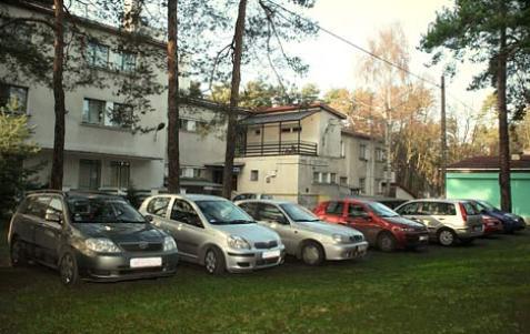 דירות אוטווק Srodborowianka מראה חיצוני תמונה